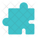 Puzzle Piece Problem Icon