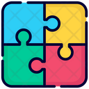 Puzzle Sollution Game Icon