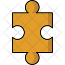 Puzzle Strategy Innovation Icon