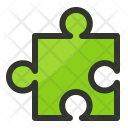 Puzzle Seo Structure Icon