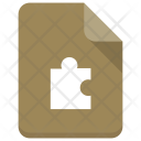Puzzle File Icon