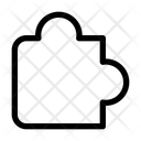 Puzzle Strategy Business Icon