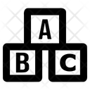 Puzzle Toy Icon