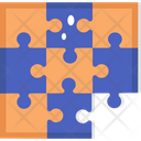 Puzzles Puzzle Rubix Cube Icon
