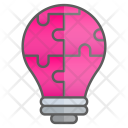 Puzzles Idea Intelligence Icon