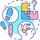 Puzzle Riddle Jigsaw Icon
