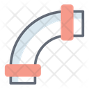 Pvc Pipe Icon