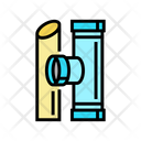 Pvc Plastic Icon