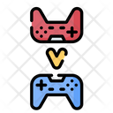 Pvp Video Game Player Icon