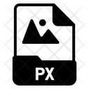 Px file Icon