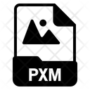 Pxm file Icon