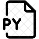 Py Icon - Free Download Files & Folders Icons | IconScout
