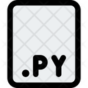 Py File Icon