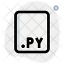 Py File Icon