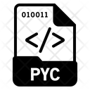 Pyc file Icon