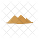 Pyramid  Icon
