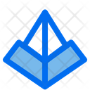 Pyramid Icon
