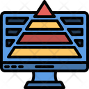 Pyramid  Icon