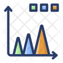 Pyramid Chart Icon