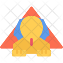 Pyramid Of Cheops Icon
