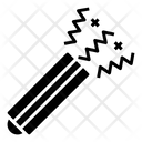 Confetti Firecracker Firework Icon