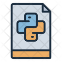 Python Computer Website 아이콘