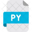 Python File Icon - Free Download Files & Folders Icons | IconScout
