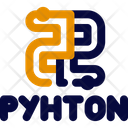 Python Language Icon