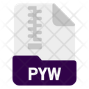 Pyw file Icon