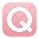 Q Alphabet  Icon