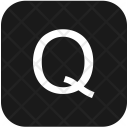 Q letter Icon