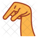 Q Sign  Icon