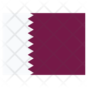 Qatar Country National Icon