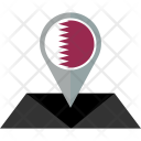 Qatar Flag Icon