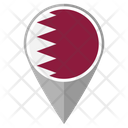 Qatar Country Location Location Icon