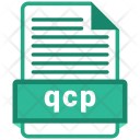 Qcp File Icon