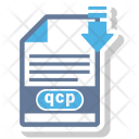 Qcp File Icon