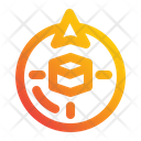 Qibla Icon