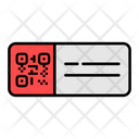 Qr Code Barcode Icon