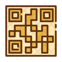 Qr Code Code Barcode Icon