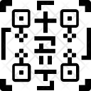 QR Code  Icon