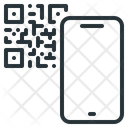 Qr Code  Icon
