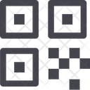 QR Code  Icon