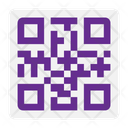 Qr code  Icon