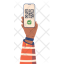 Qr Code Payment Icon