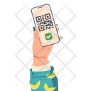 Qr Code Payment Icon
