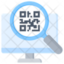 Qr Code Scan Icon
