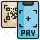 Qr Payment Icon