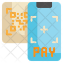 Qr Payment Icon