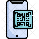 Qrcode Barcode Scan Icon
